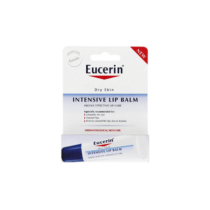 Eucerin Dry Skin Intensive Lip Balm 10Ml