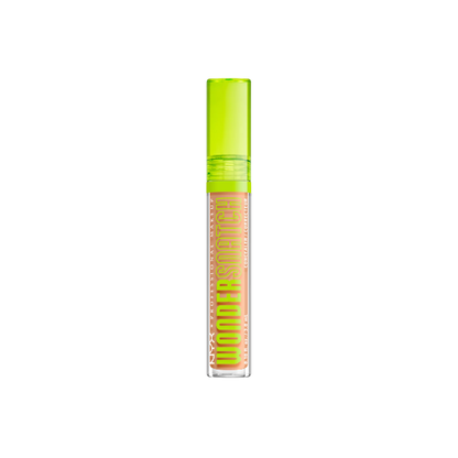 NYX Professional Makeup Wonder Snatch Matte Concealer, Full Coverage Under Eye Concealer, Natural Beige, 0.10 fl oz