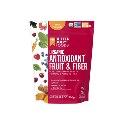 BetterBody Foods Antioxidant Fruit & Fiber Powder, 12.7 oz