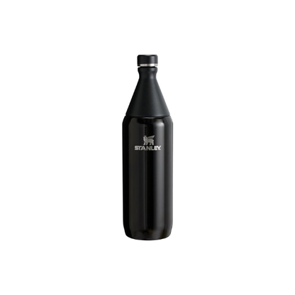 STANLEY All Day Slim Bottle, 34 oz, Black