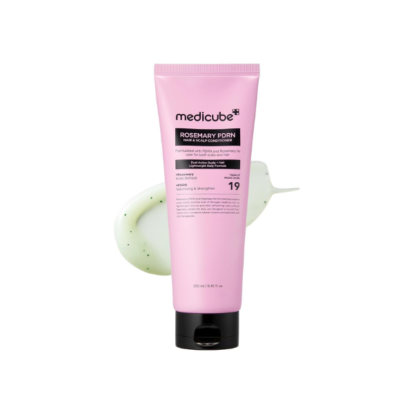 medicube Rosemary PDRN Scalp to Strand Thickening Conditioner, 8.45 fl.oz