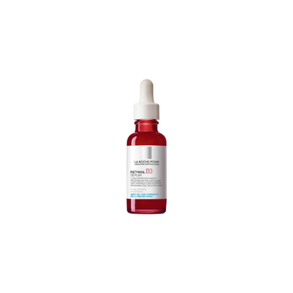 La Roche-Posay Retinol Face Serum with Niacinamide & Hyaluronic Acid, 1oz