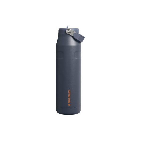 STANLEY IceFlow Flip Straw 2.0 Bottle, 36 oz, Twilight