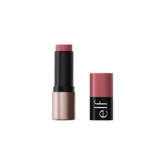 e.l.f. Soft Glam Cream Blush, Muted Mauve, 0.31 oz