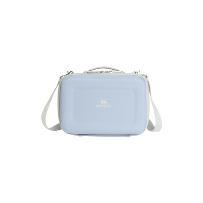 STANLEY All Day Midi Lunch Box | 6.3-Quart | EVA Insulated Lunch Bag | Crush Resistant | Adjustable Strap | BPA-Free | Blue Dream Stone
