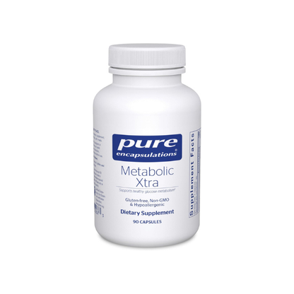 Pure Encapsulations Metabolic Xtra, 90 Capsules