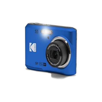 Kodak PIXPRO Friendly Zoom FZ45 16MP Digital Camera with 4X Optical Zoom 27mm Wide Angle and 2.7" LCD Screen