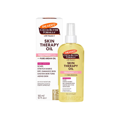 Palmer's Skin Therapy Body Oil, Moisturizing Cocoa Butter Formula (5.1 Oz)