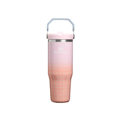 STANLEY IceFlow 2.0 Flip Straw Tumbler, 30 oz, Sorbet Plus