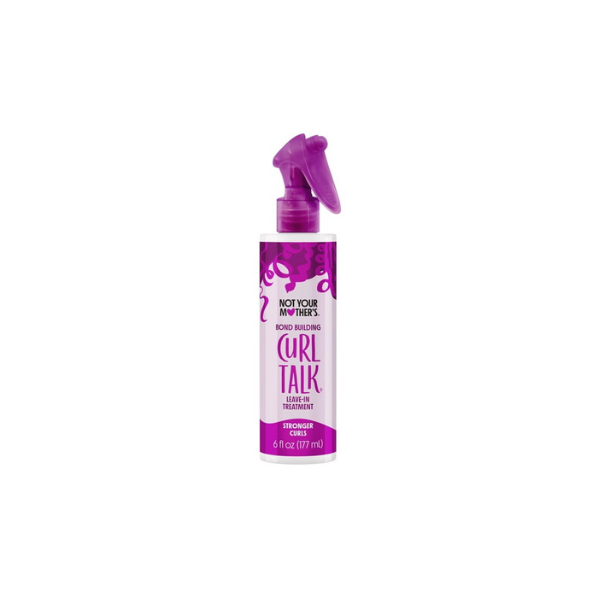 Not Your Mother's Curl Talk Leave-In Bond Building Treatment, 6 fl oz