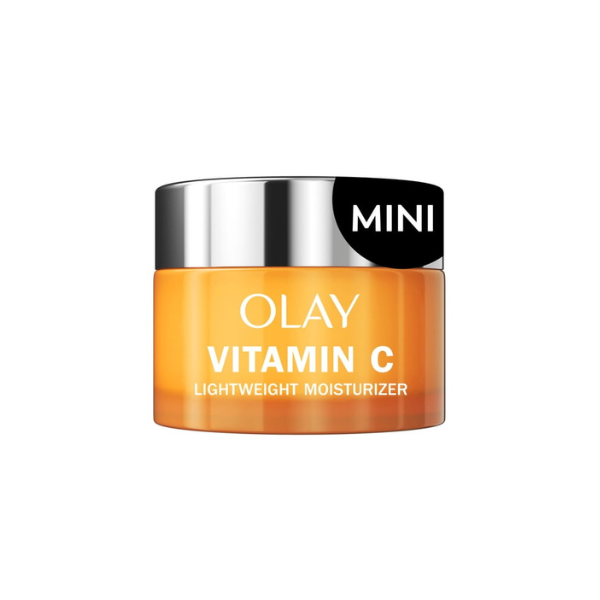 Olay Skin Care Regenerist Vitamin C+ Peptide 24 Facial Moisturizer, Face Cream All Dull Skin, 0.5 oz