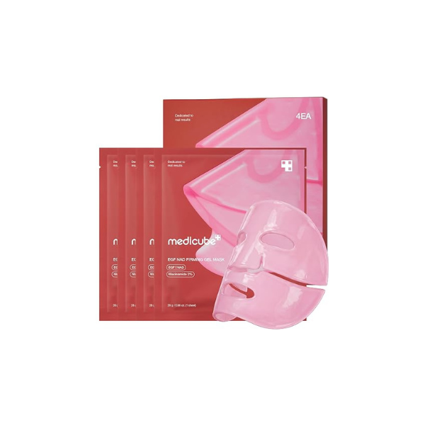 medicube Jelly Gel Mask with Firming NAD EGF