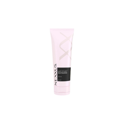 Nexxus Styling Cream Mvp Styler Multitasking Hair Cream Hybrid Powered by MVP Multi-Verse Polymers, 6 oz