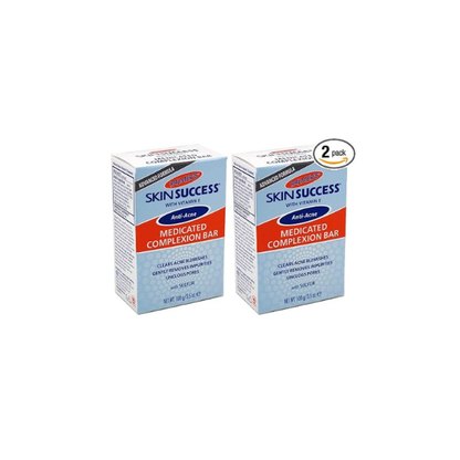 Palmer's Skin Success Anti-Acne Medicated Complexion Bar - 3.50 oz