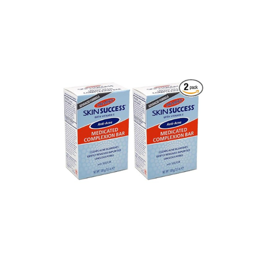Palmer's Skin Success Anti-Acne Medicated Complexion Bar - 3.50 oz