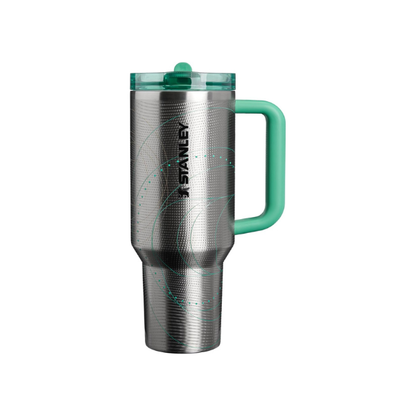 STANLEY Quencher ProTour Flipstraw Tumbler, 40 oz, Caitlin Clark Future