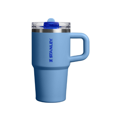 STANLEY Quencher ProTour Flipstraw Tumbler, 20 oz, Blue Sky