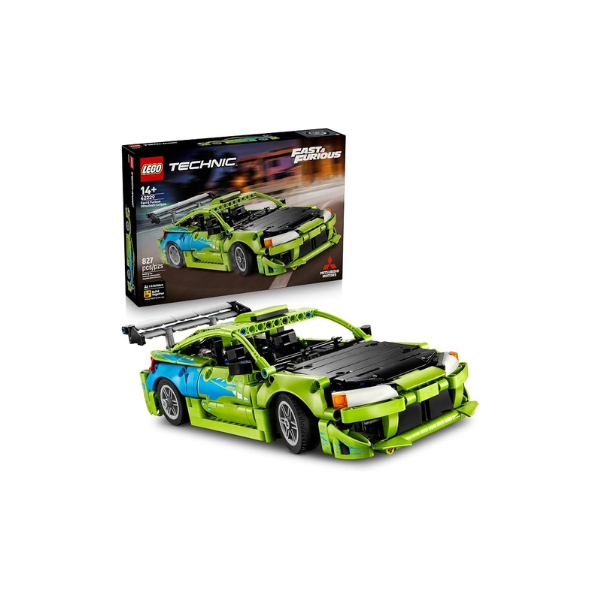 LEGO Technic Fast and Furious Mitsubishi Eclipse Car 42229