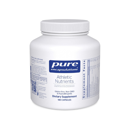 Pure Encapsulations Athletic Nutrients, 180 Capsules