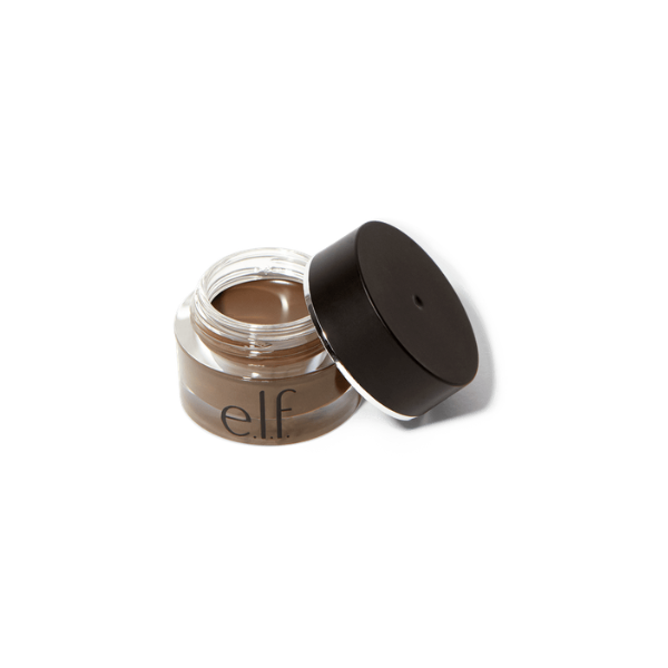 e.l.f. Lock on Liner and Brow Cream, Espresso, 0.19 oz
