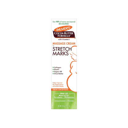 Palmer's Cocoa Butter Massage Cream for Stretch Marks, 4.4 Ounce