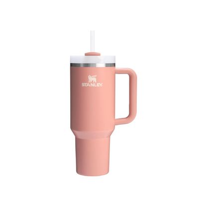 STANLEY Quencher H2.0 Flow State Tumbler, 40 oz, Sienna