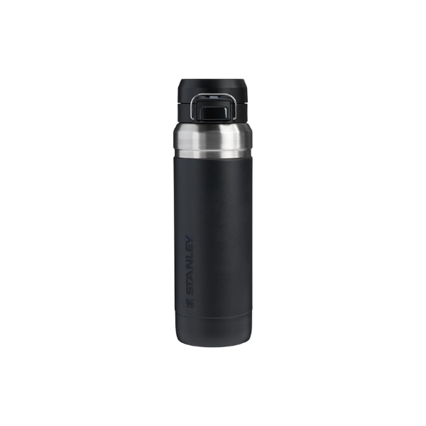 STANLEY Quick Flip GO Bottle, 36 oz, Black