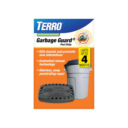 TERRO Garbage Guard Trash Can Insect Killer, 1-Pack
