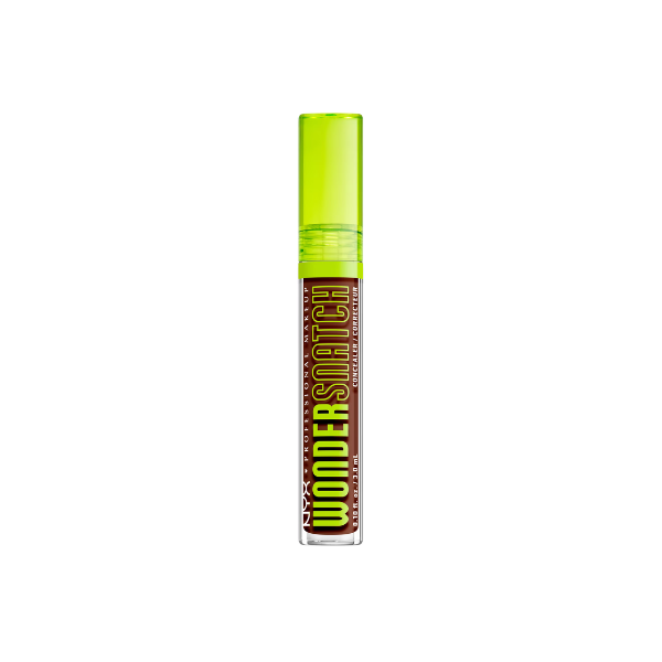 NYX Professional Makeup Wonder Snatch Concealer Makeup, Full Coverage Concealer, Deep Walnut, 0.10 fl oz