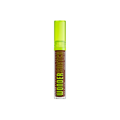 NYX Professional Makeup Wonder Snatch Concealer Makeup, Full Coverage Concealer, Deep Walnut, 0.10 fl oz