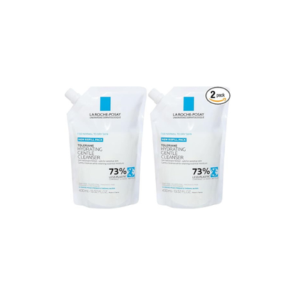 La Roche-Posay Toleriane Hydrating Gentle Facial Cleanser, with Niacinamide