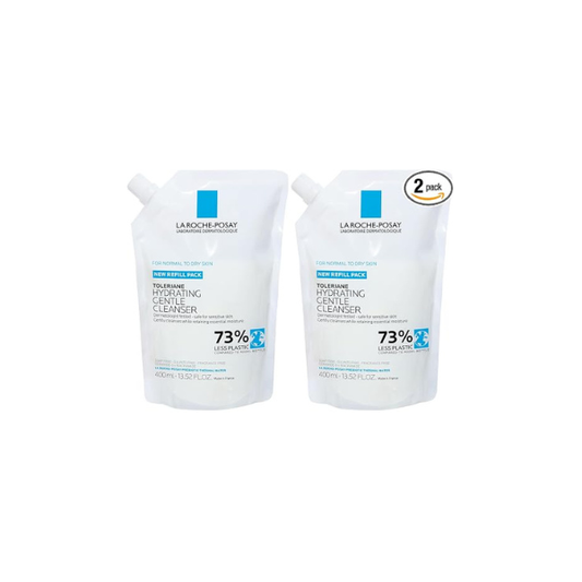 La Roche-Posay Toleriane Hydrating Gentle Facial Cleanser, with Niacinamide