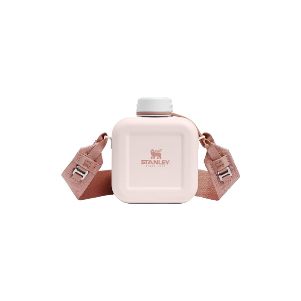 Stanley Next X Nature Canteen 25 OZ Rose Quartz