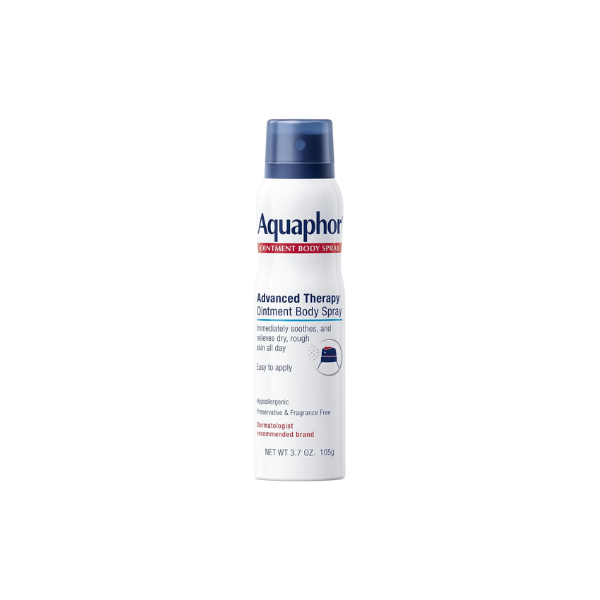 Aquaphor Advanced Therapy Ointment Body Spray, 3.7 OZ