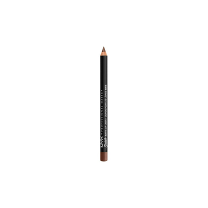 (2 pack) NYX Professional Makeup Suede Matte Lip Liner Pencil, Maison, 1 Count