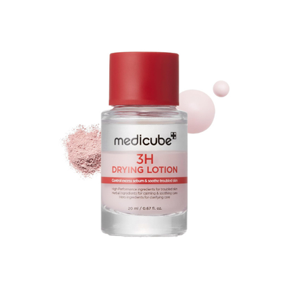 medicube 3H Overnight Drying Lotion for Targeted Spot Care