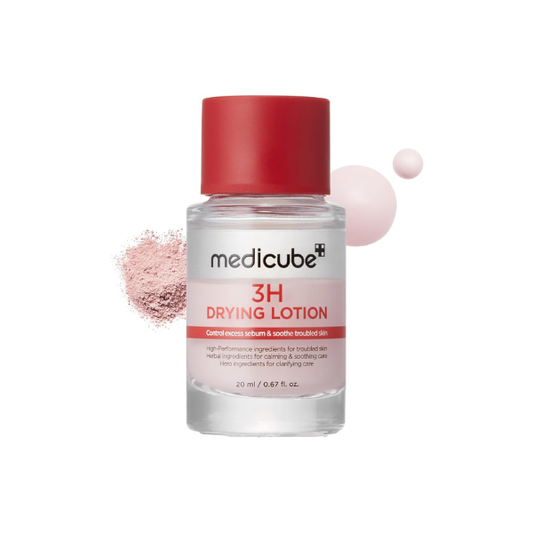 medicube 3H Overnight Drying Lotion for Targeted Spot Care