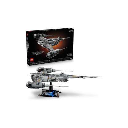 LEGO Star Wars The Mandalorian's N-1 Starfighter 75442