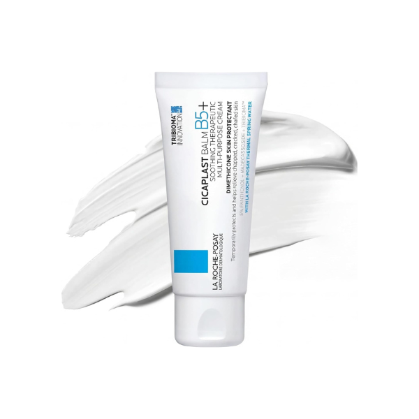 La Roche-Posay Cicaplast Balm B5, Barrier Repair Cream for Dry Skin