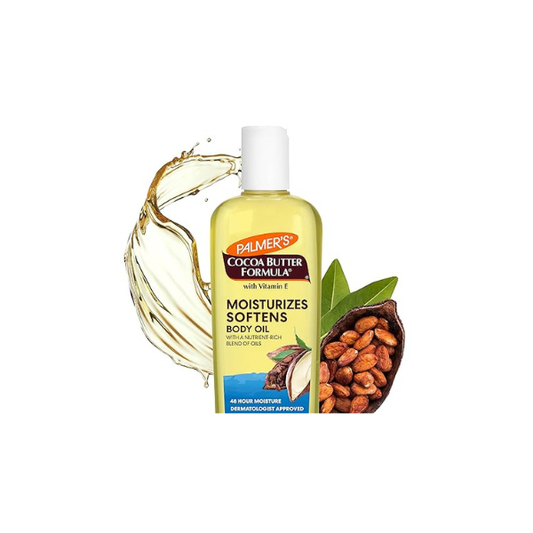 Palmer's Moisturizing Body Oil, Cocoa Butter Formula (8.5 Fl Oz)