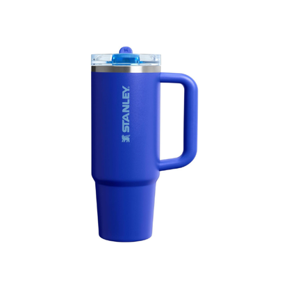 STANLEY Quencher ProTour Flipstraw Tumbler, 30 oz, Cobalt