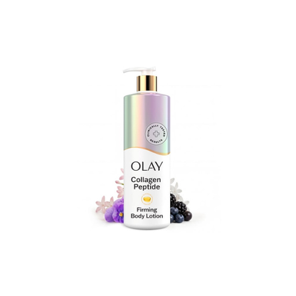 Olay Firming Body Lotion, Hydrating with Collagen, 17 fl oz