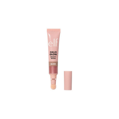 e.l.f. Halo Glow Blush Beauty Wand, Pink-Me-Up, 0.33 fl oz