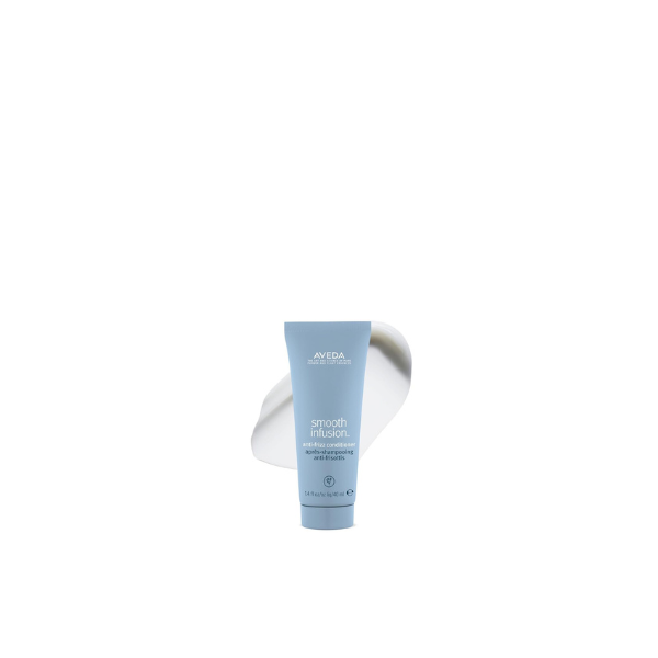 Aveda Smooth Infusion Anti-Frizz Conditioner | Smoothing Conditioner | Frizz Control | Protects Against Humidity | Silicone Free | for Medium and Thick Hair | 99% Naturally Derived*