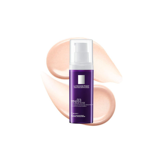 La Roche-Posay Mela B3 Double Dose Dark Spot Anti-Aging Treatment, 1.35oz