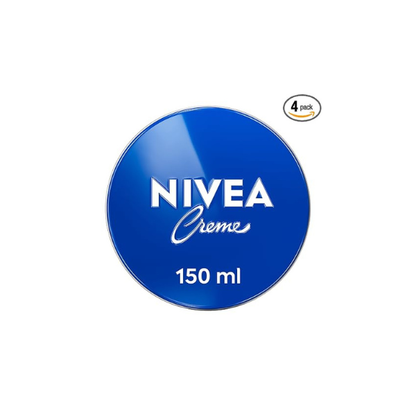 NIVEA All purpose Creme 150 ml (Pack of 4)