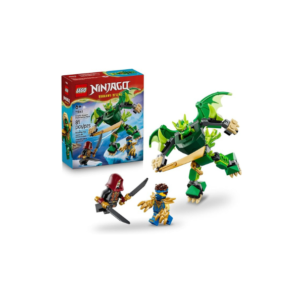 LEGO NINJAGO Lloyd's Dragon Mech Battle Pack 71862