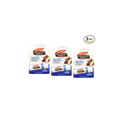 Palmer's Cocoa Butter Formula Lip Balm (3 Pack)