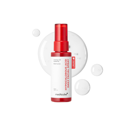 medicube Hypochlorous Acid Power Soothing Spray Mini, Soothing & Calming