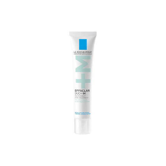 La Roche-Posay Effaclar Duo+M Salicylic Acid Acne Treatment for Face
